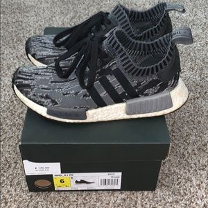 boys adidas shoes nmd